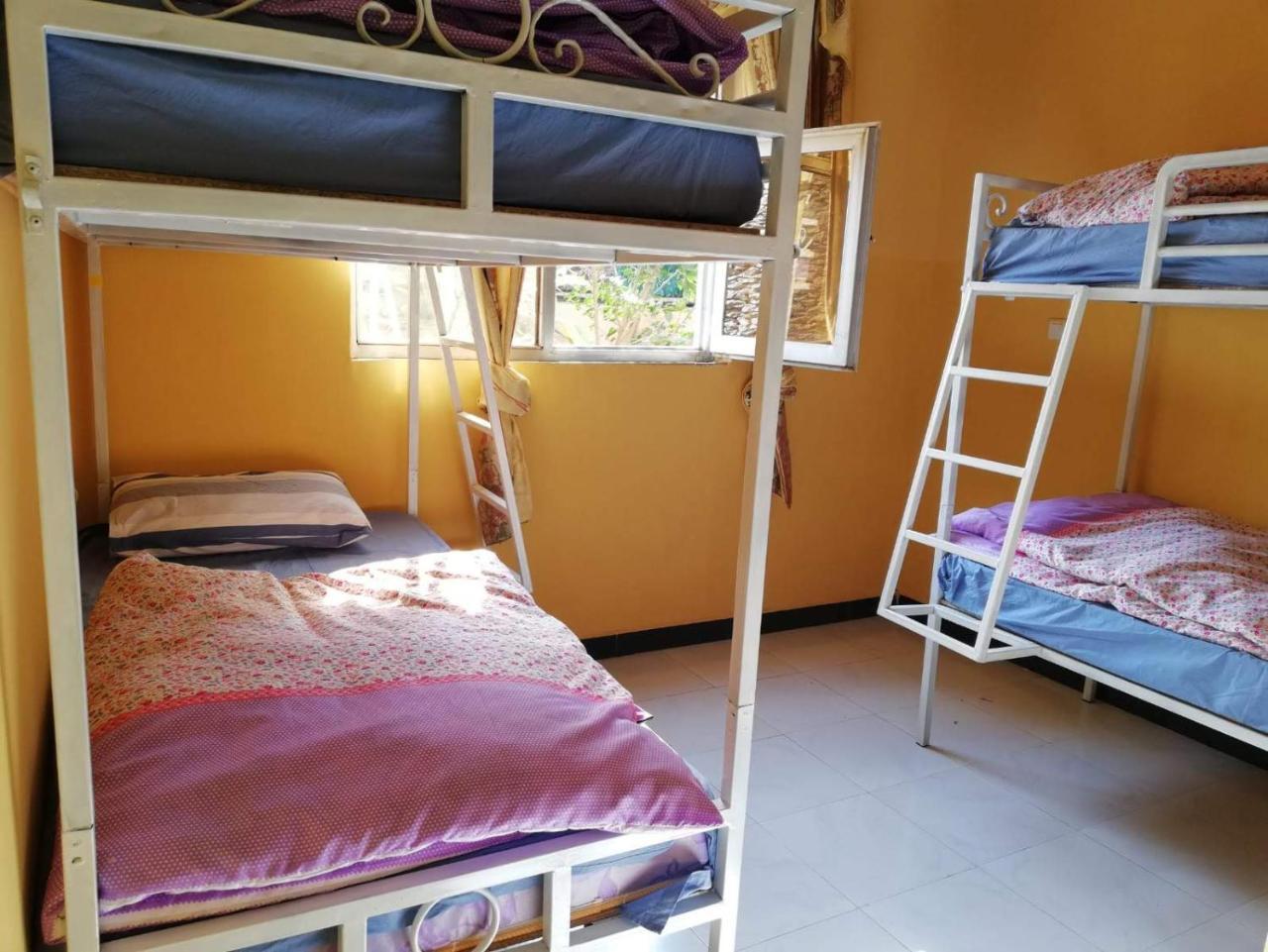 Gondar Backpackers Albergue Exterior foto