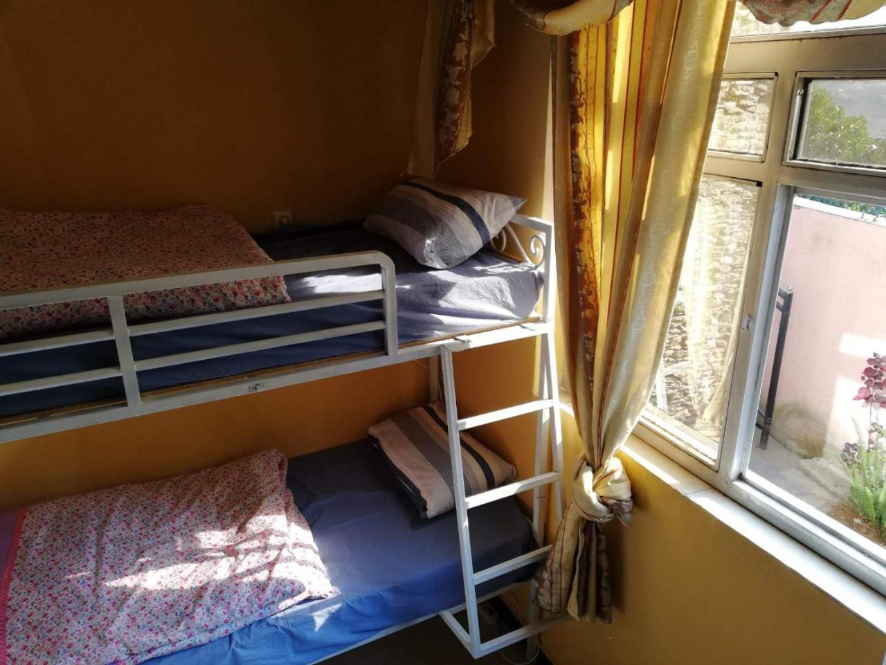 Gondar Backpackers Albergue Exterior foto
